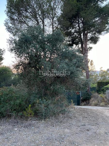 Foto a045ae71-189a-4829-b1d5-c716754e5527. Terrain résidentiel dans La Viña-Montemar-San Jaime Benissa