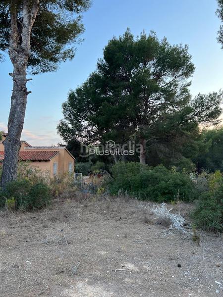 Foto 143812ee-c579-4b7b-a338-69fb852d1dfb. Wohngrundstück in La Viña-Montemar-San Jaime Benissa