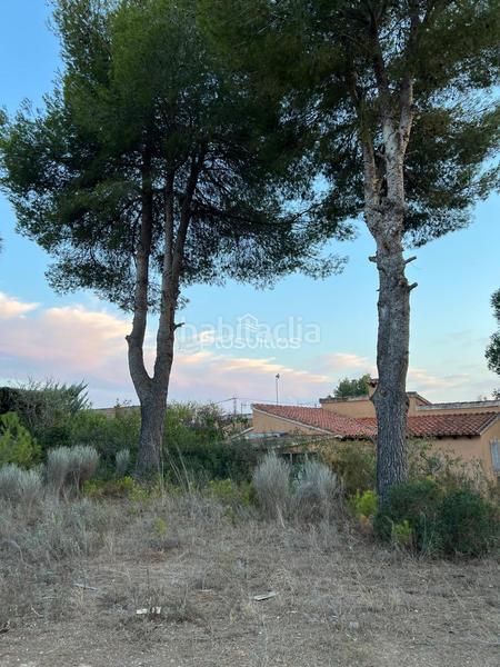 Foto d19340c0-ce9b-40f2-a60c-0b7ae1532fd9. Wohngrundstück in La Viña-Montemar-San Jaime Benissa