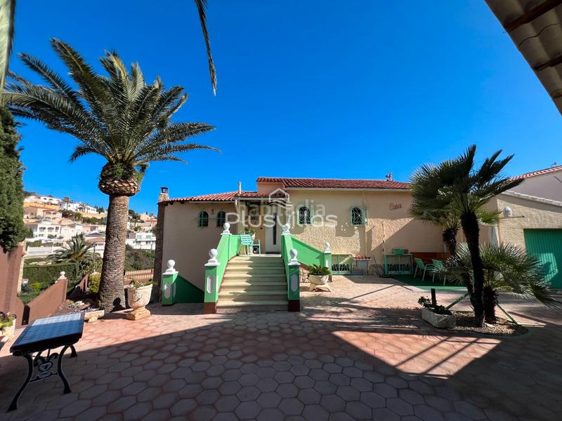 Foto 47144669-3817-4b09-9dd9-e46e171e88f2. House in Canuta Calp