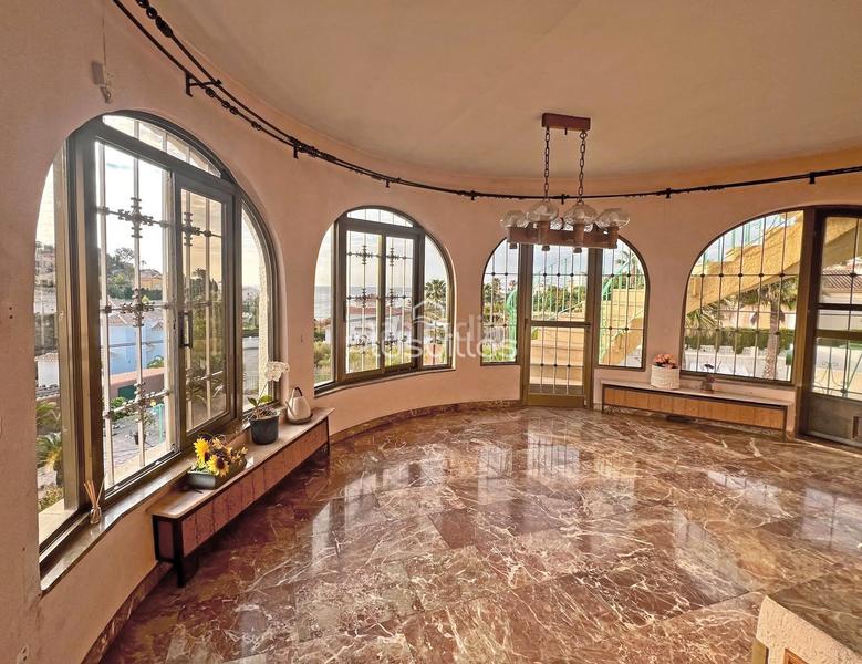 Foto 75b0bbbe-a3bc-49cf-b990-18183dc64368. House in Canuta Calp