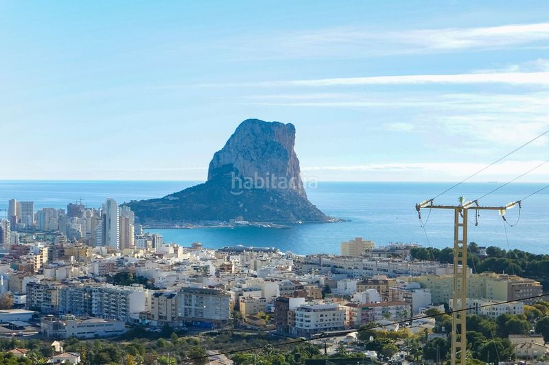Foto 10bffe5d-4cd0-4636-8ac0-9bee5c78104d. Casa a Pueblo Calp