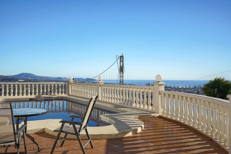 Foto 165ebabf-09d8-4526-9fcf-b92d90711470. Casa a Pueblo Calp