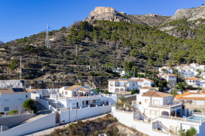Foto 1d6e108d-c0a2-429f-a67f-6f4564d35164. Casa a Pueblo Calp