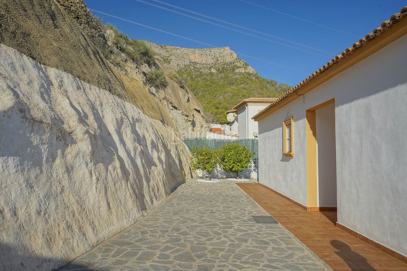 Foto 646151a2-22bc-4576-9bfb-2404e5f2932b. Casa a Pueblo Calp