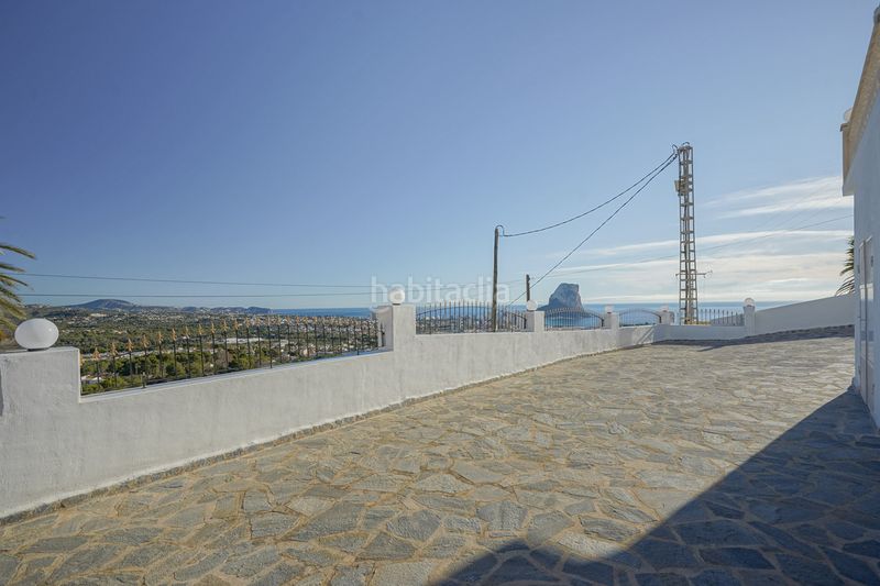 Foto c515da46-2fb6-4d0f-a3dd-3ea48787ca55. Casa a Pueblo Calp