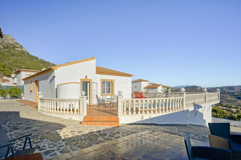 Foto f73962ab-c9ca-498b-9bb6-2143d3d1fab5. Casa a Pueblo Calp