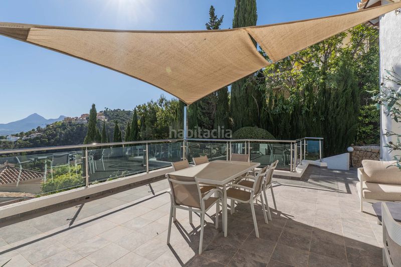 Foto 7d581a88-61e8-4457-b916-f8439f215234. Casa a Mascarat Altea
