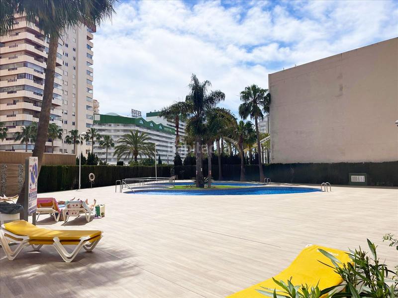 Foto aed2de1f-21d7-4b4d-aaa2-de75b2313530. Piccolo appartamento in Pueblo Calp