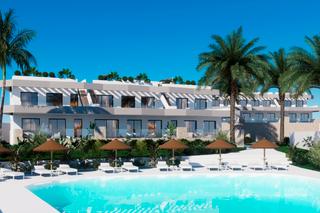 Appartement in Finestrat Pueblo