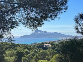 Residential Plot in Altea Ciudad
