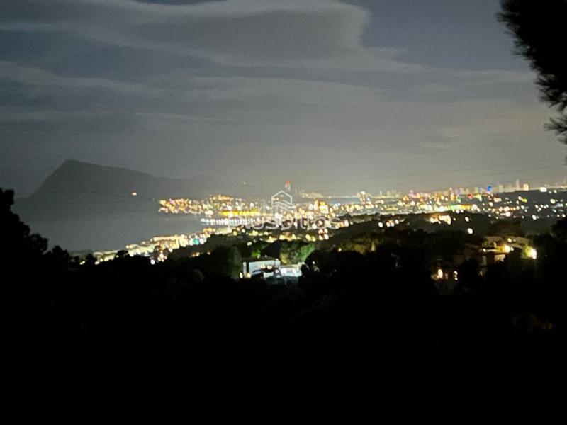 Foto 4642dd64-0f36-4665-b35b-2ec18240d4de. Terrain résidentiel dans Altea ciudad Altea