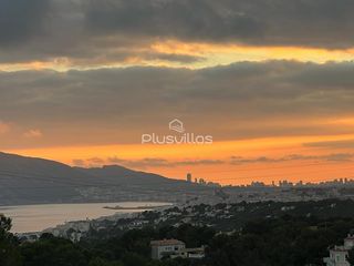 Terreno residenziale in Altea Ciudad