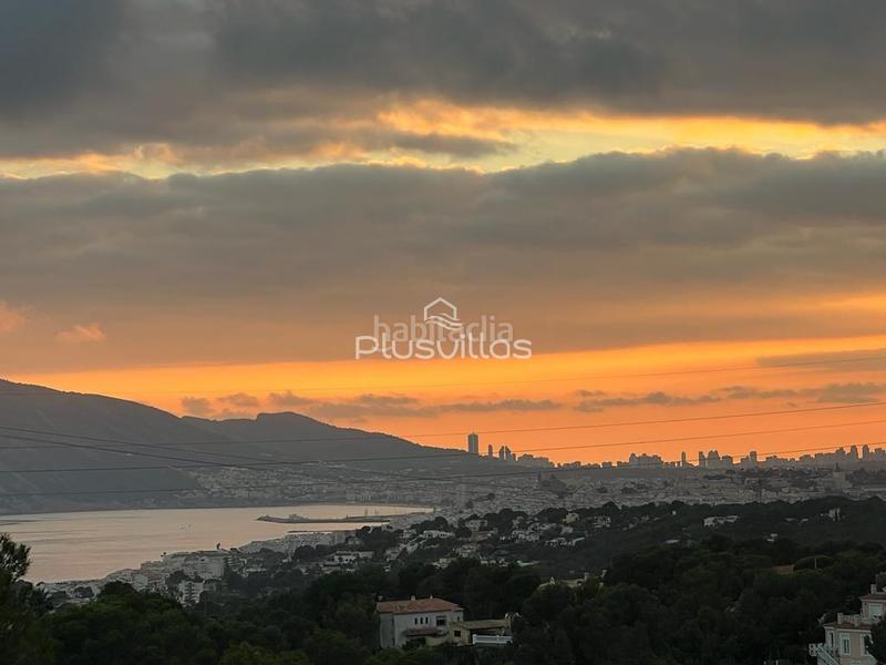 Foto 6538fa15-3410-4f57-8443-a8927b289bc3. Terreno residenziale in Altea ciudad Altea