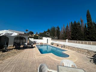 House in La Empedrola
