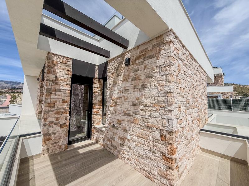 Foto 85f8f690-3c79-4724-9c20-07cdb3501a50. Casa a Finestrat pueblo Finestrat