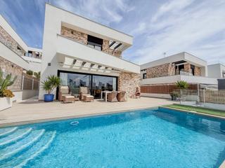 Maison à Finestrat Pueblo