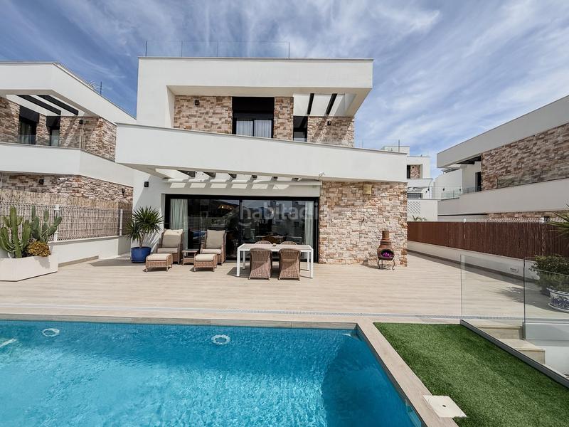 Foto 6976fc15-3a72-4bc5-ad12-6687e3ccbc8b. Maison dans Finestrat pueblo Finestrat