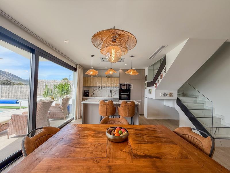 Foto 69ba3633-b84e-46c3-91fb-4bb4fb7d0731. Maison dans Finestrat pueblo Finestrat