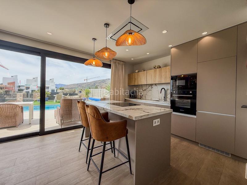 Foto 86831208-c6d8-4d56-ac37-96eafbd80d9e. Maison dans Finestrat pueblo Finestrat