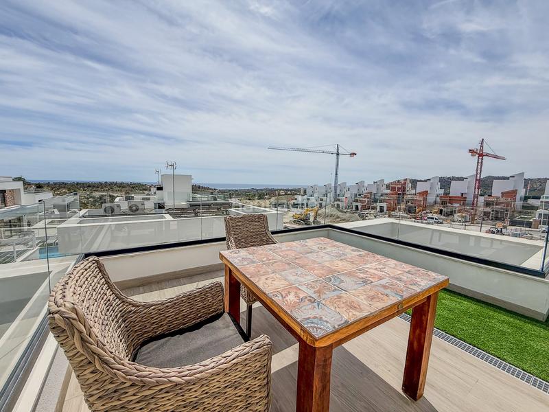 Foto aced699f-ad5d-4c01-98e1-8a56f9a7379e. Maison dans Finestrat pueblo Finestrat