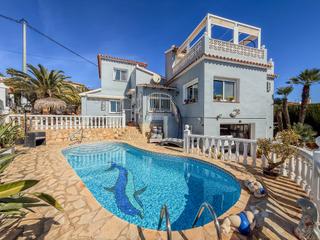 Maison à Pueblo