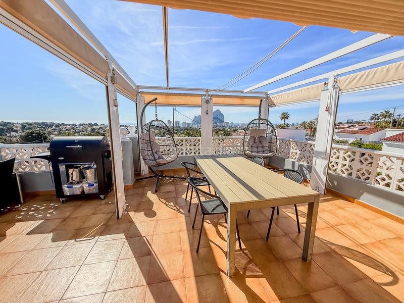 Foto 4dd97305-3844-4512-87e9-7a91aa80cd4d. Casa en Pueblo Calp
