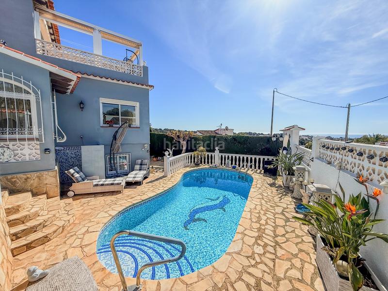 Foto bd6356f1-0694-4dbb-9e31-6ad80c873f66. Casa en Pueblo Calp