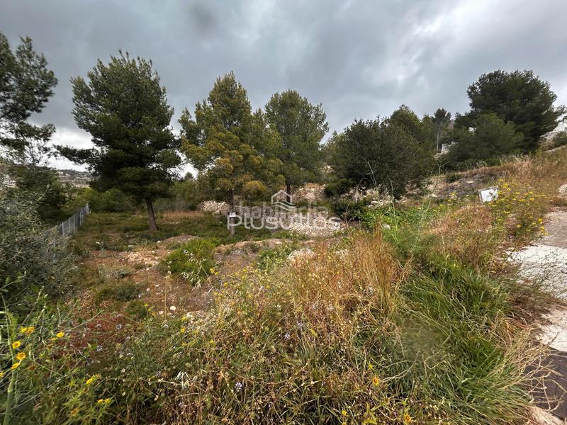 Foto a39ba6ef-3431-40ba-97f6-772707a6c731. Terrain résidentiel dans La Empedrola Calp