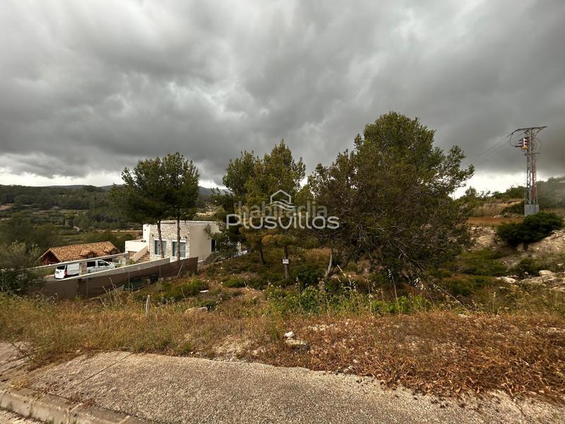 Foto b1e1c8bb-9f38-4656-992c-2dc30760aa5f. Terrain résidentiel dans La Empedrola Calp