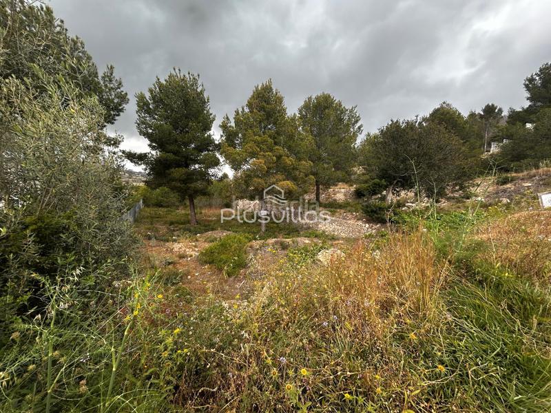 Foto 0bc1543e-4e6a-4451-a7ea-d0ea767ae85c. Terreno residenziale in La Empedrola Calp
