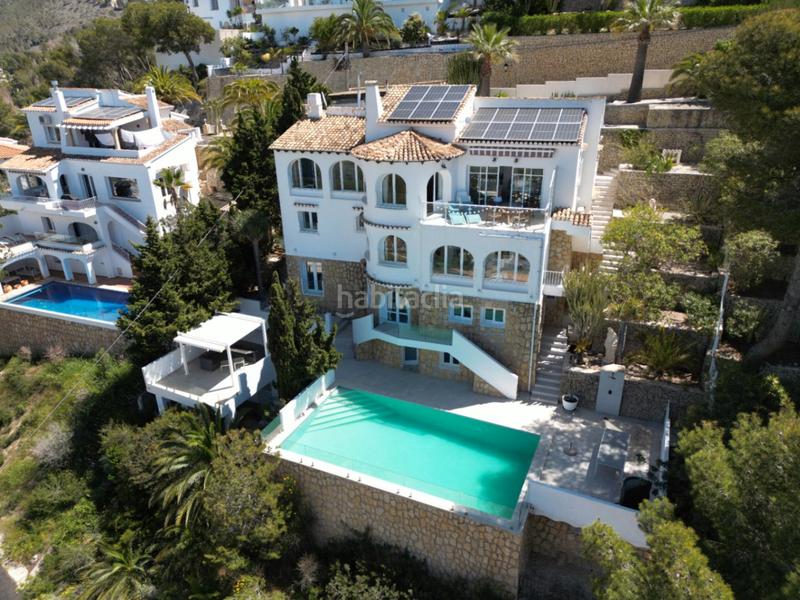 Foto 14fd8f5c-6906-4b0b-b83c-9c77f3e5e22e. Casa en Casco Urbano Moraira