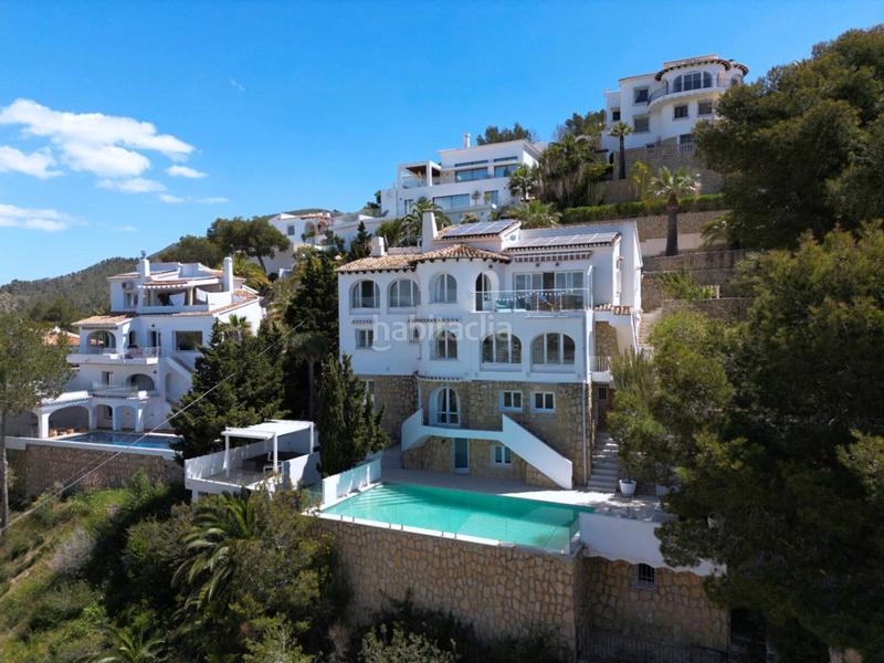 Foto 82069f59-f6c0-476d-abf6-5a4943d406f1. Haus in Casco Urbano Moraira