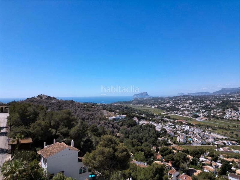 Foto 87b6cf22-6ba6-4772-a9c2-f8bc2d8bf52c. Haus in Casco Urbano Moraira