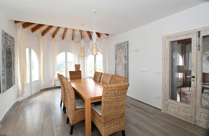 Foto e9c17b97-2f13-45fc-bba3-826c5133411b. Haus in Casco Urbano Moraira