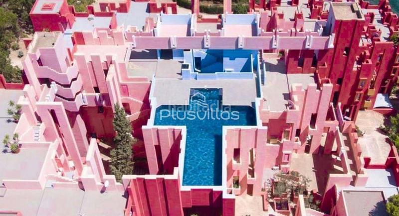 Foto 71dbda78-271f-480f-ab0d-944127f2b82b. Appartement dans Manzanera-Tosal Calp