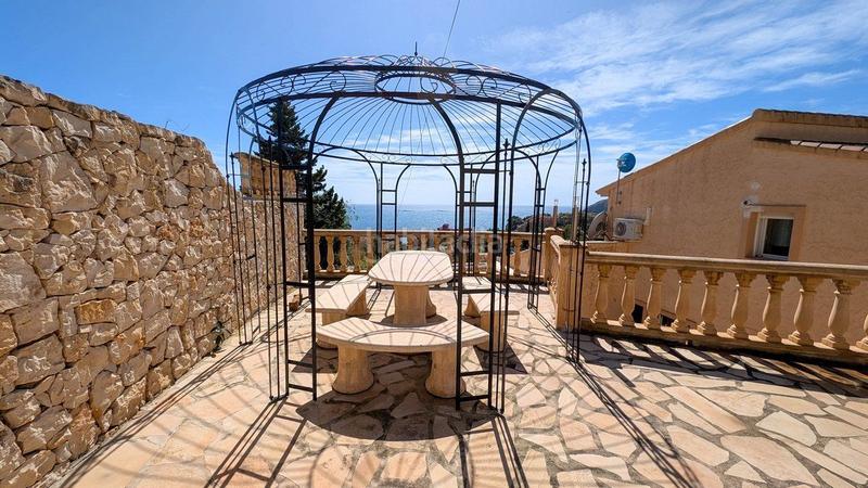 Foto 4493d66b-6aeb-4e42-b764-1e992825c2b3. Casa a Manzanera-Tosal Calp