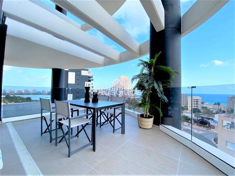 Foto 3035d5f3-ed5a-4cff-8bdd-442bcaf075e5. Apartment in Manzanera-Tosal Calp