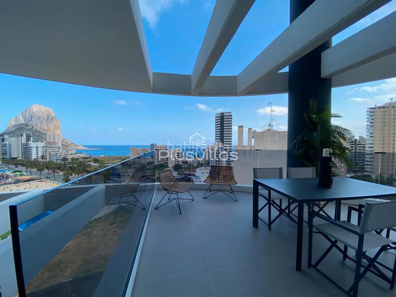 Foto 82dcc342-0ecb-415e-9b7a-67bb031ca216. Apartment in Manzanera-Tosal Calp