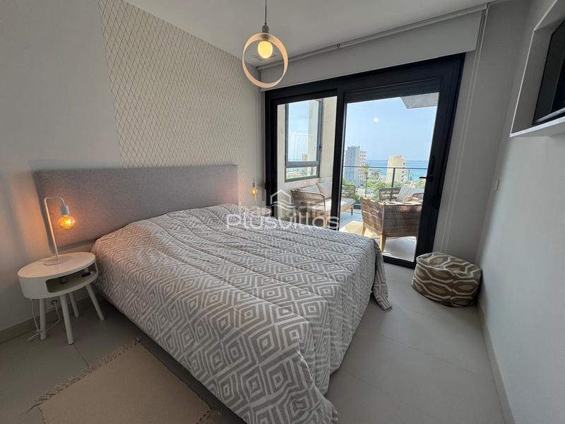 Foto eb8d9900-d4e9-48f4-9621-94534039e1e1. Apartment in Manzanera-Tosal Calp