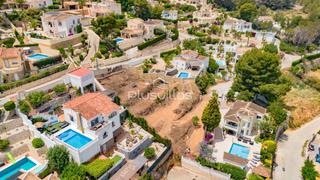 Terreny residencial a Cala Advocat-Baladrar
