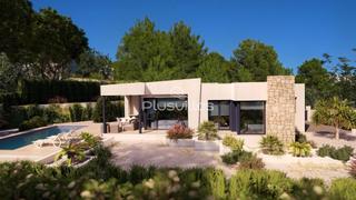 Maison à Cala Advocat-Baladrar