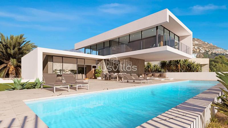 Foto d44ff560-9bec-4603-b9da-ac3ac2783ae1. Haus in Casco Urbano Moraira