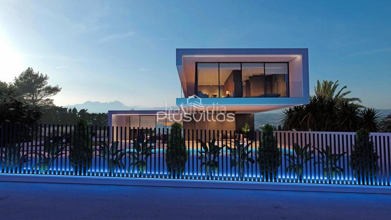 Foto fe3a5106-a757-44d9-b48e-bc19298ea3f1. Maison dans Casco Urbano Moraira