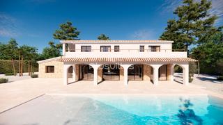 Maison à Benissa Pueblo