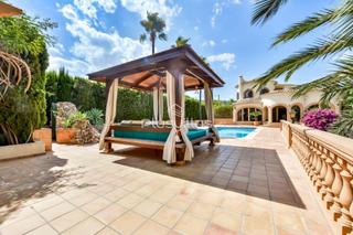 Maison à Benissa Pueblo