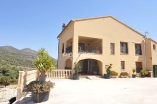 Maison à Benissa Pueblo