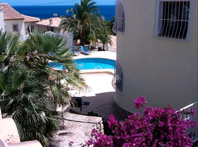 Foto 3edb5169-dc5e-4ec2-a62a-ae96597bd5d1. House in Canuta Calp