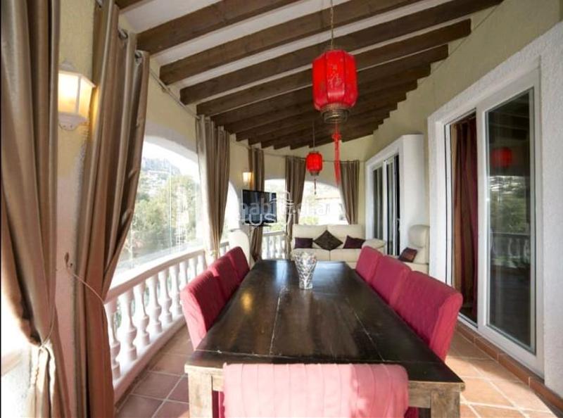 Foto 64f883ee-0831-4da1-8633-cb285b06f072. House in Canuta Calp