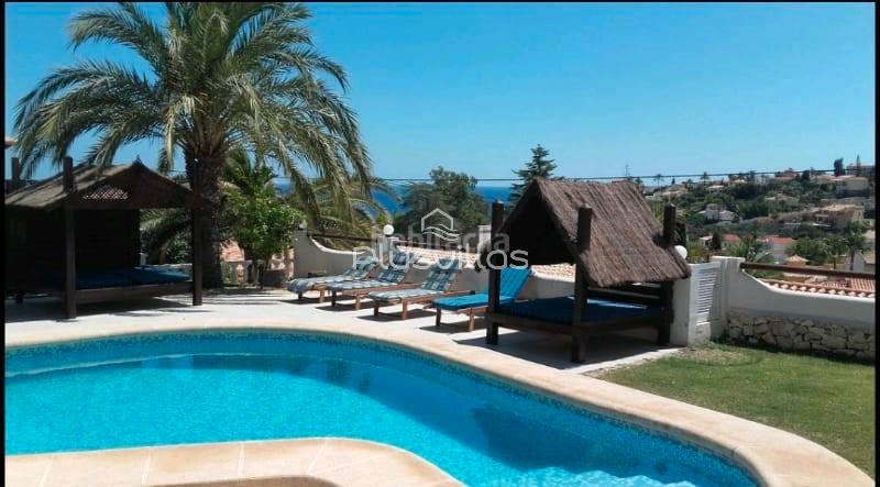 Foto c163c0cb-1ac8-4093-9bc9-1c507bd727e3. House in Canuta Calp